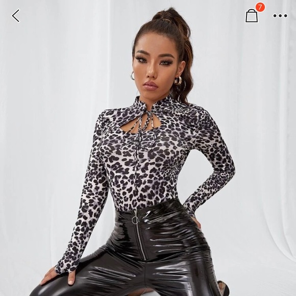 Long sleeves top - Picture 4 of 6